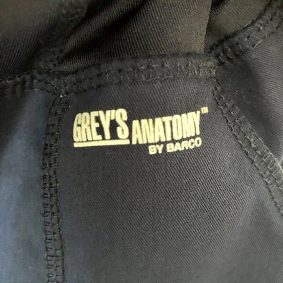 Grey's Anatomy Active Yoga Scrub Pants - Galaxy - LP - Picture 8 of 10